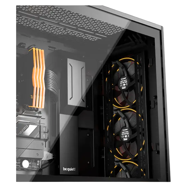 Корпус для ПК be quiet! SHADOW BASE 800 FX Full-Tower, Черный 4