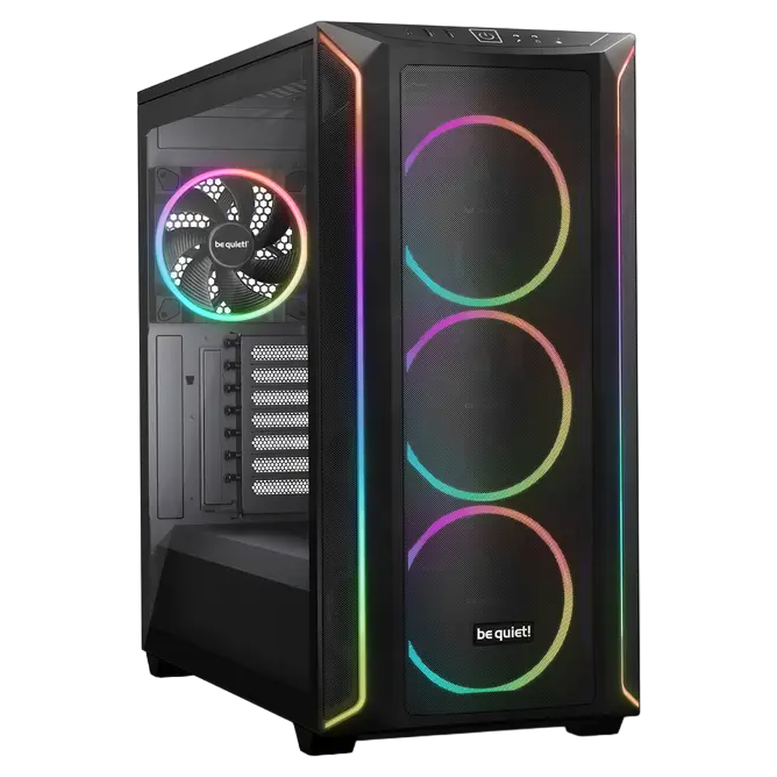 Корпус для ПК be quiet! SHADOW BASE 800 FX Full-Tower, Черный 2