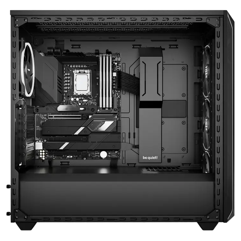 Корпус для ПК be quiet! SHADOW BASE 800 FX Full-Tower, Черный 6