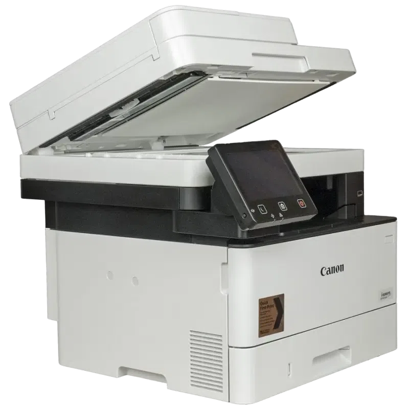 Dispozitiv multifunctional Canon MFD i-Sensys MF463dw, Alb 4