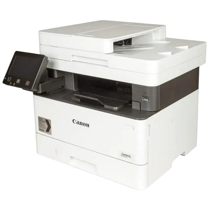 Dispozitiv multifunctional Canon MFD i-Sensys MF463dw, Alb 3
