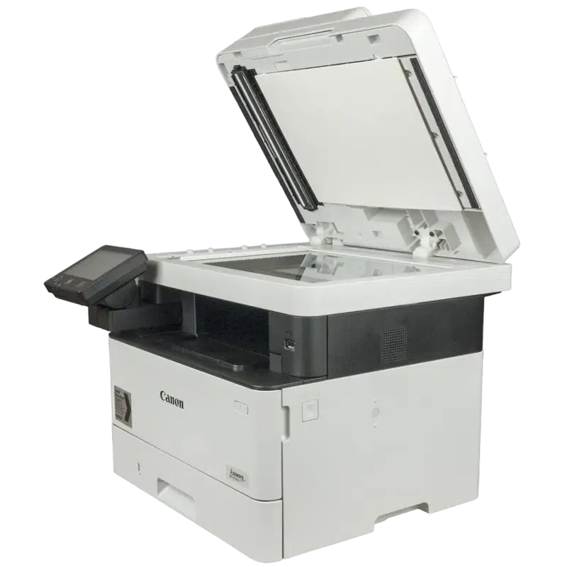 Dispozitiv multifunctional Canon MFD i-Sensys MF463dw, Alb 6