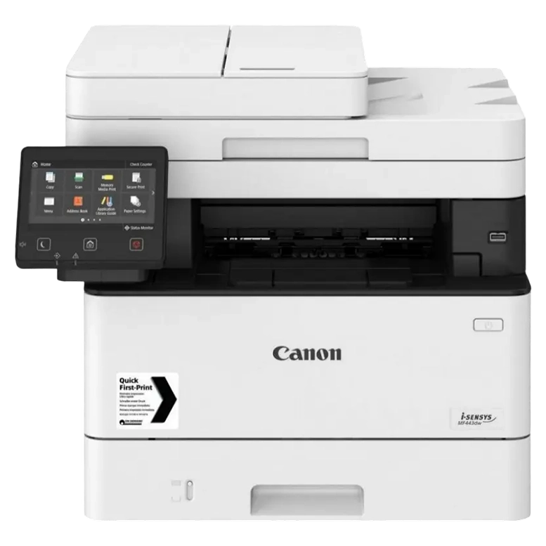 Dispozitiv multifunctional Canon MFD i-Sensys MF463dw, Alb