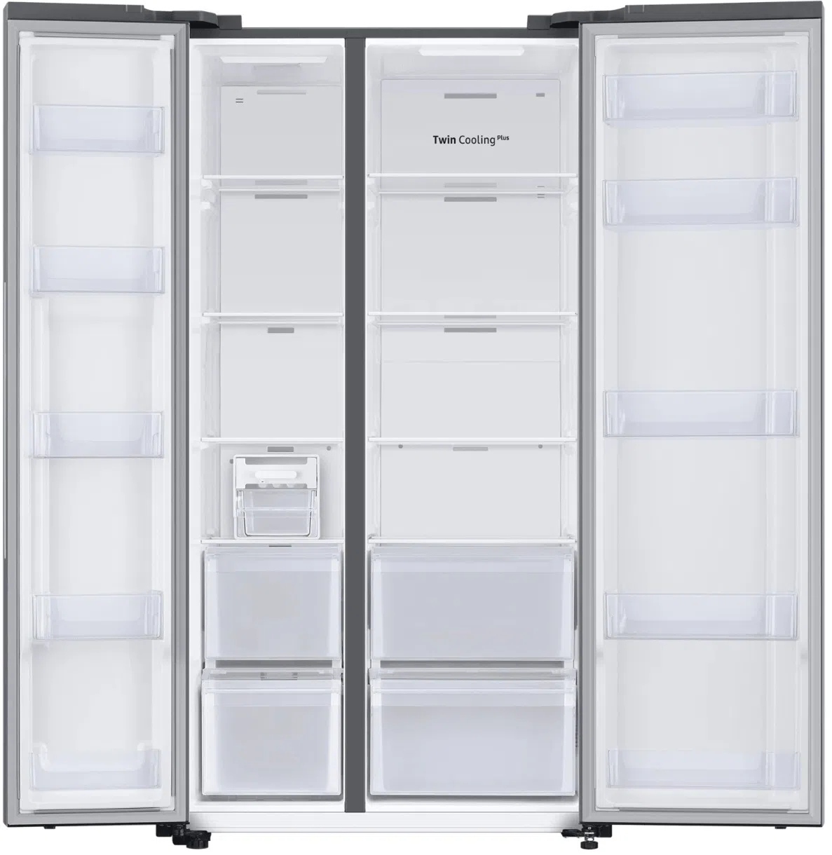 Refr/SBS Samsung RS66A8100S9/UA 3
