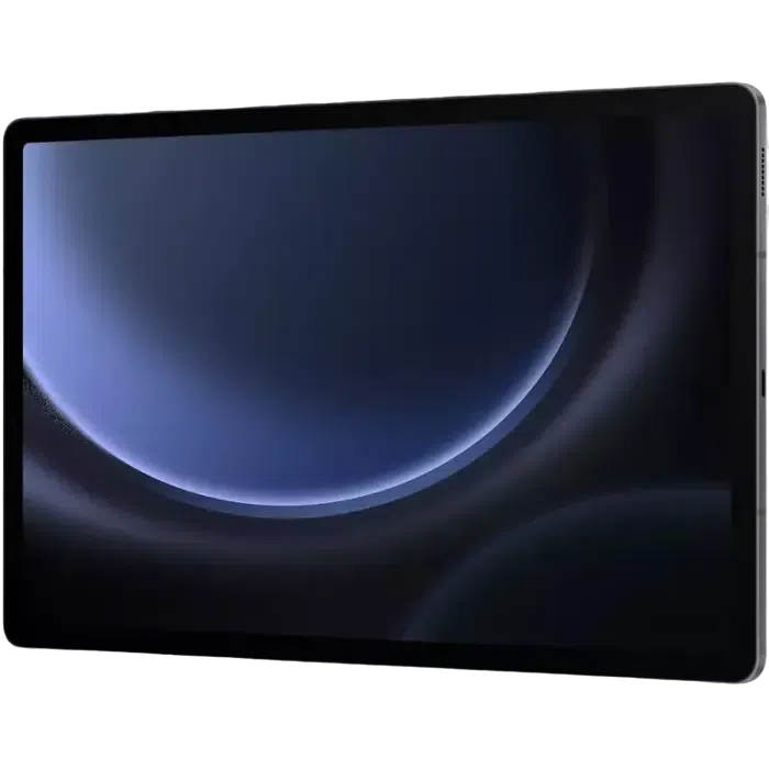 Планшет Samsung Tab S9 FE+ LTE, 5G, 12Гб/256Гб, Темно-серый 3