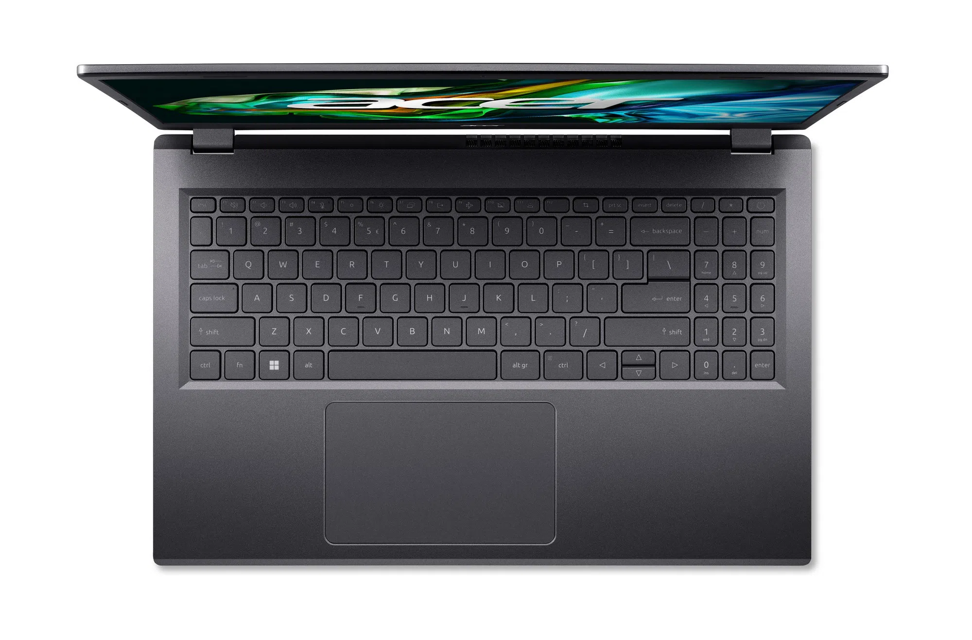 Ноутбук 15.6" ACER Aspire A515-58M (NX.KHFEU.002) / Core i5-1335U / 16GB / 512GB SSD / Steel Gray 4