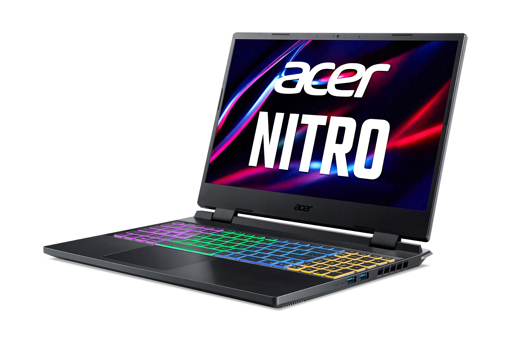 Laptop 15.6" ACER Nitro AN515-58 (NH.QM0EU.00C) / Intel Core i7 / 16GB / 1TB SSD / RTX 4060 / Obsidian Black 2