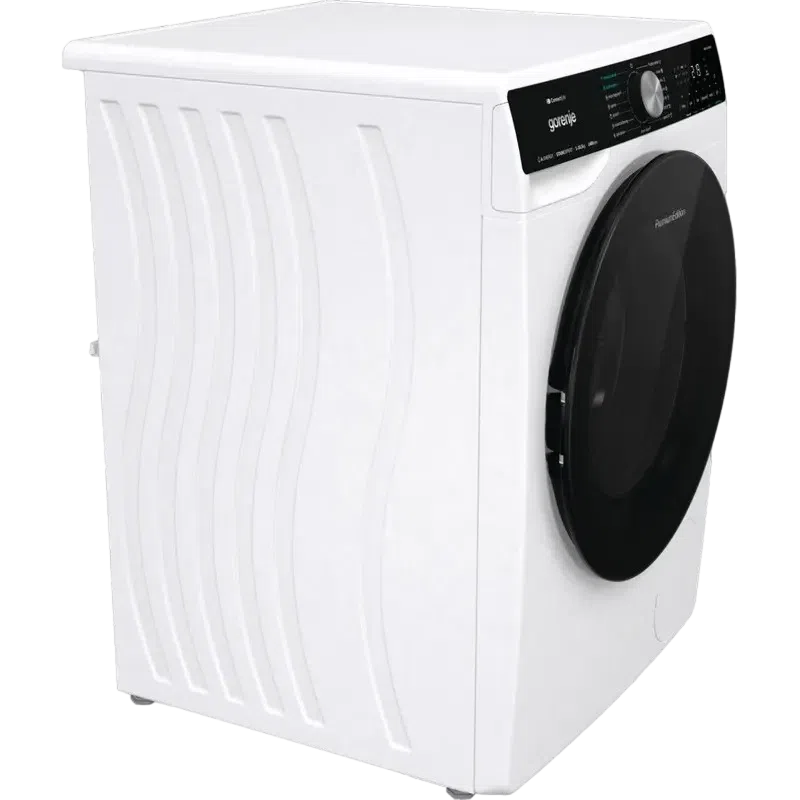 Стиральная машина Gorenje WNS1X4ARTWIFI, 10,5кг, Белый