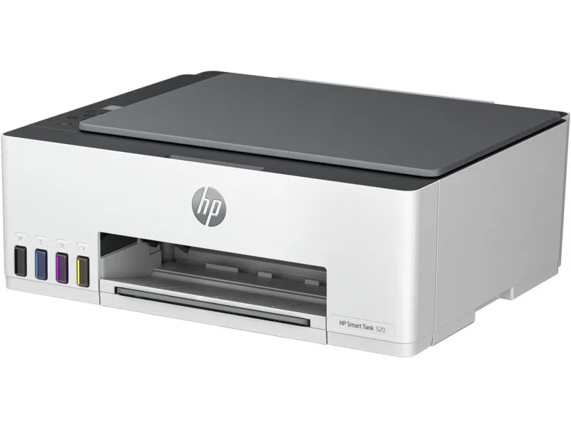 МФУ HP Smart Tank 520, White/Gray 2