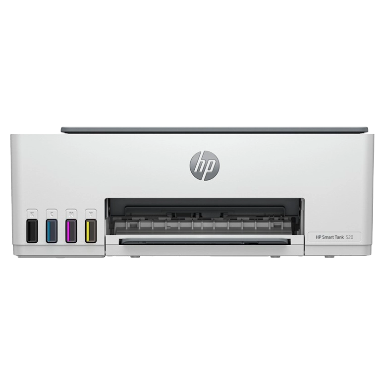 МФУ HP Smart Tank 520, White/Gray