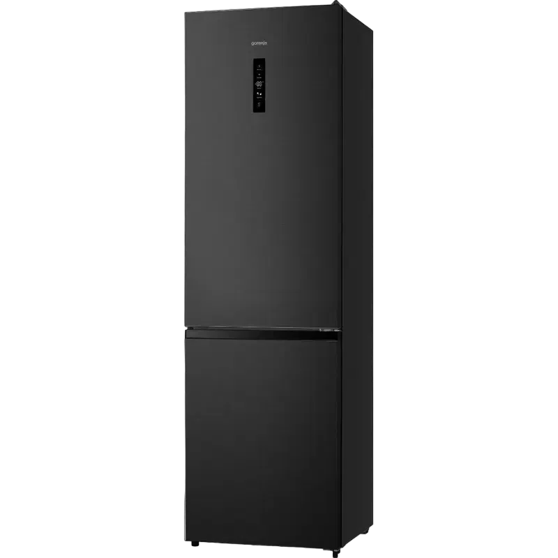 Холодильник Gorenje NRK 620 FABK4, Чёрный
