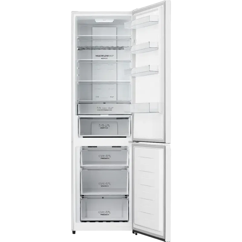Frigider Gorenje NRK 620 FAW4, Alb 2