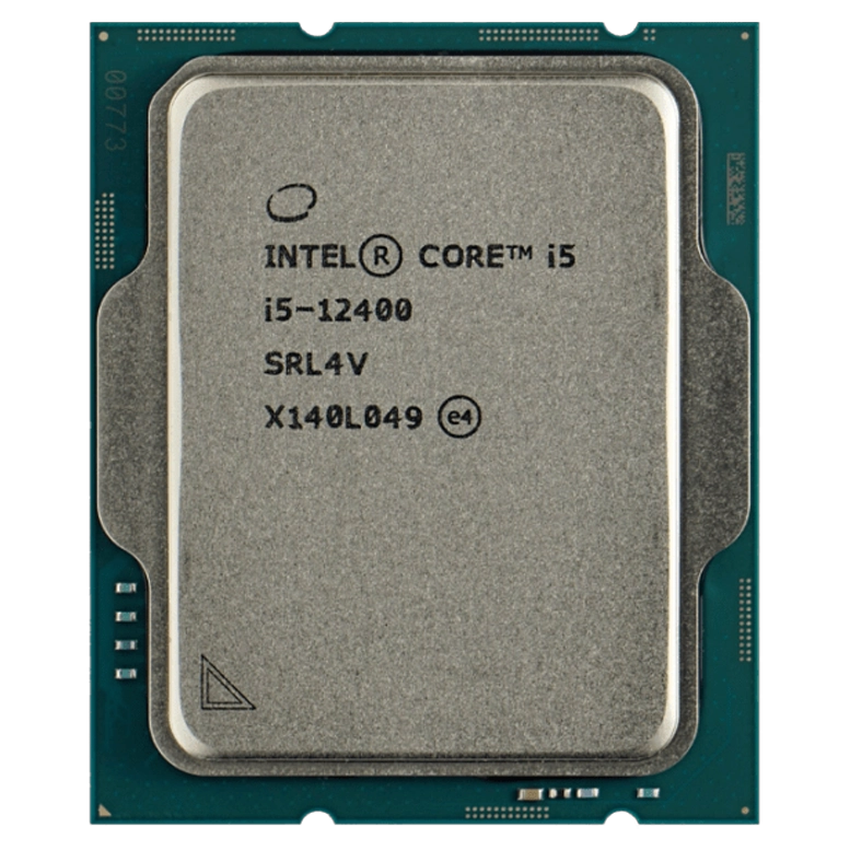 Процессор Intel Core i5-12400 Tray, Silver