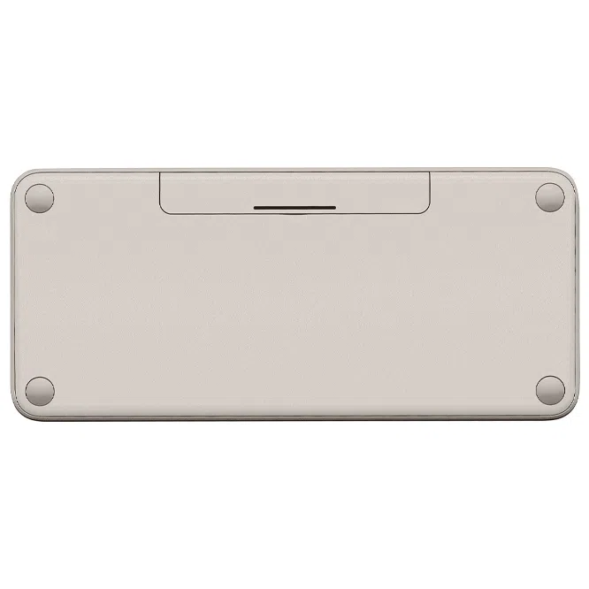 Tastatură Logitech K380, Fara fir, Sand 3