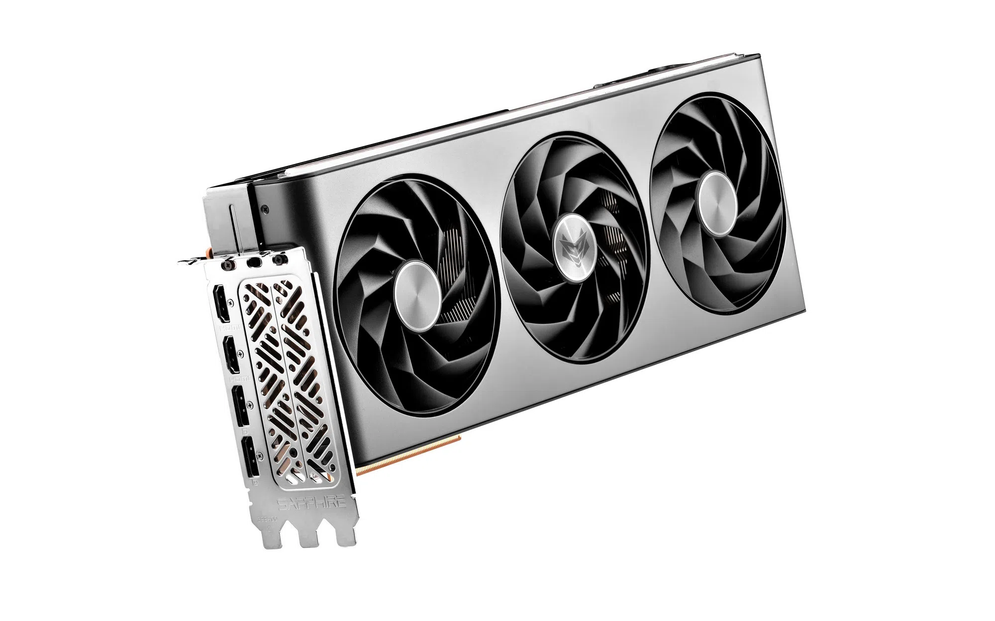 Видеокарта Sapphire NITRO+ Radeon RX 7700 XT / 12GB / GDDR6 / 192bit 3