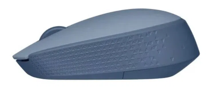 Компьютерная мышь Logitech M171 Blue Gray 3