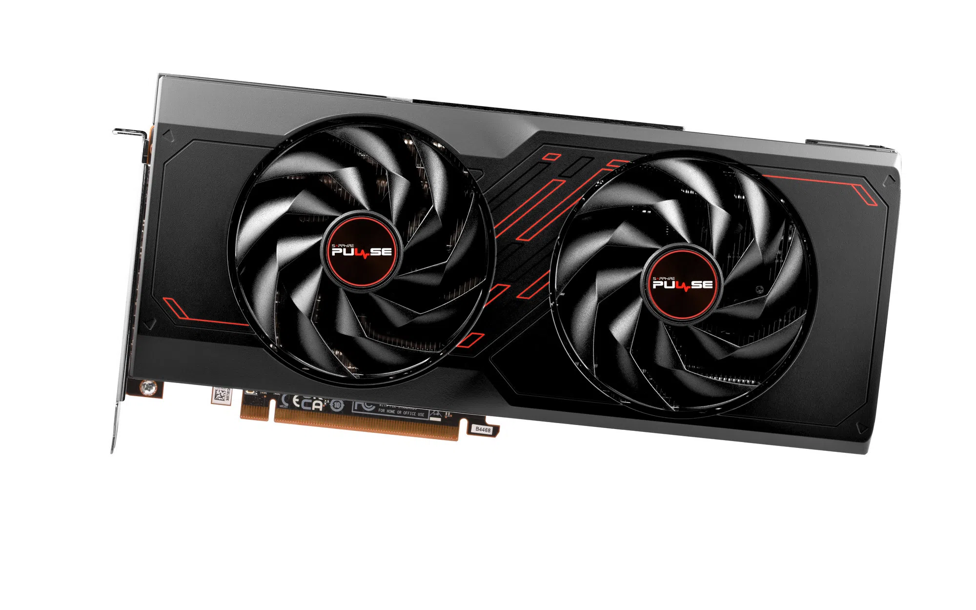 Placa video Sapphire PULSE Radeon RX 7800 XT / 16GB / GDDR6 / 256bit 2