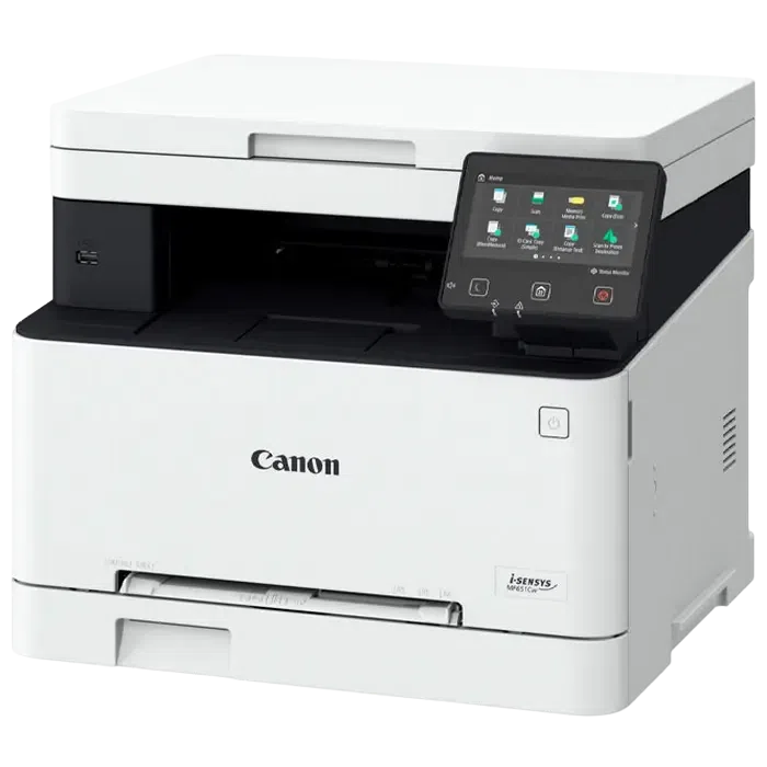 Dispozitiv multifunctional Canon i-Sensys MF651Cw, Alb 2