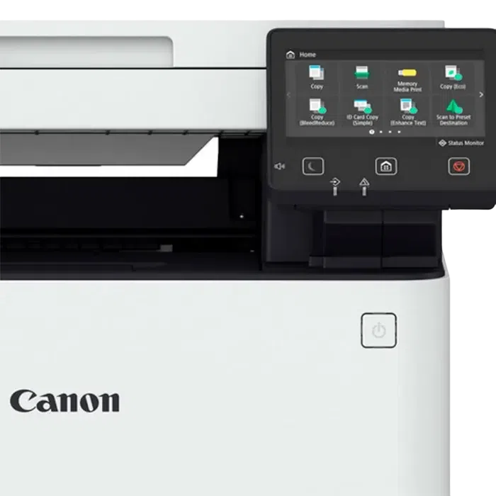 Dispozitiv multifunctional Canon i-Sensys MF651Cw, Alb 4