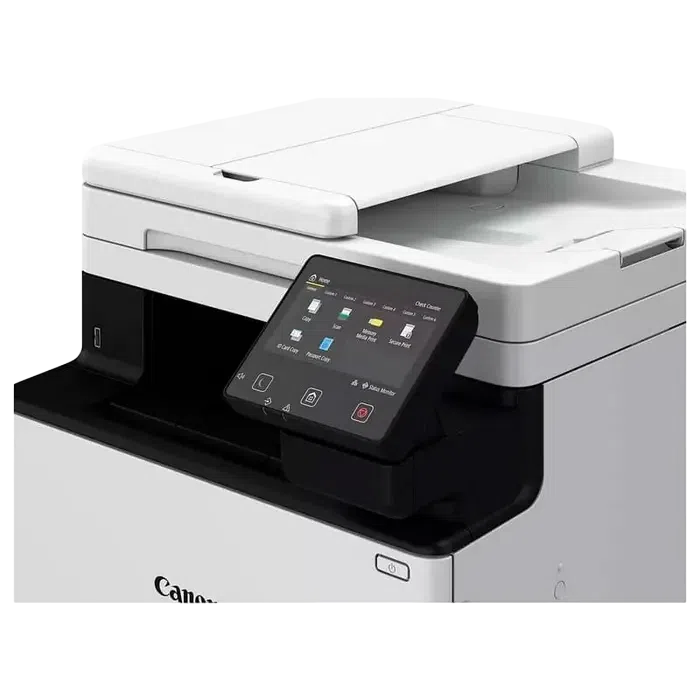 Dispozitiv multifunctional Canon i-Sensys MF651Cw, Alb 3