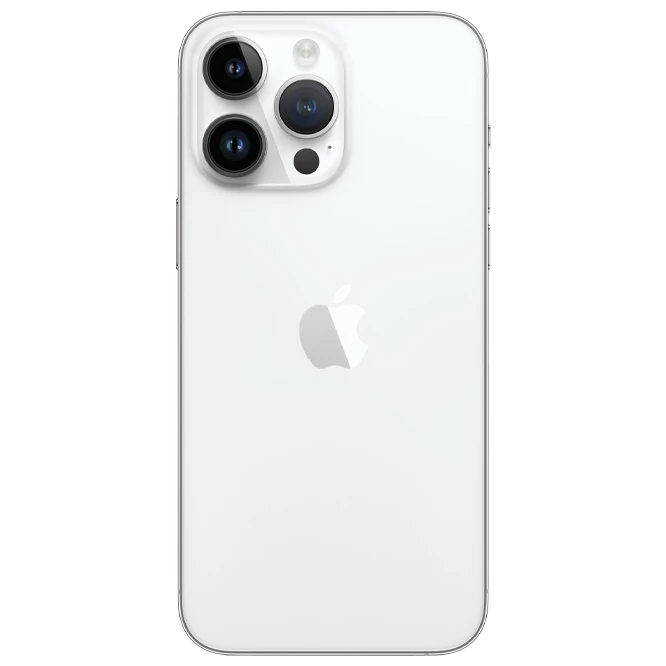Apple iPhone 14 Pro Max 256GB DS Silver LN 3