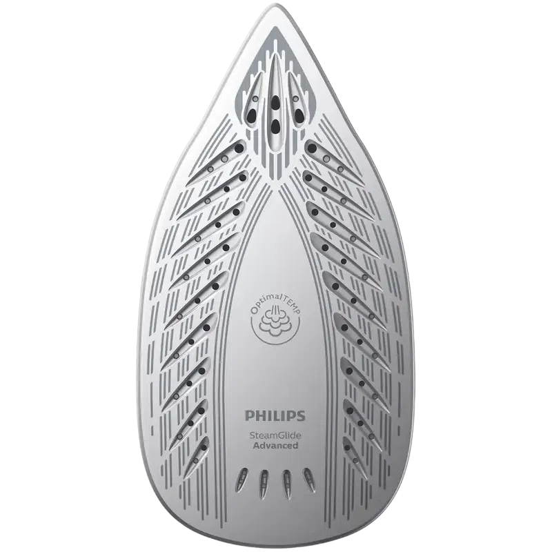 Fier de călcat cu generator de abur Philips PSG6066/20, Albastru 6