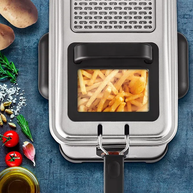 Фритюрница Tefal FR510170 4