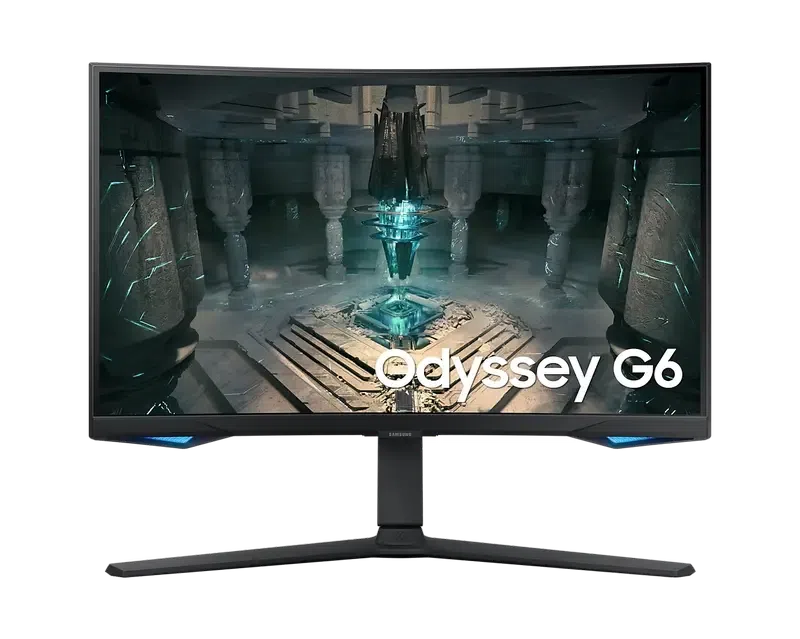 27" Игровой монитор Samsung S27BG650EI, VA 2560x1440 WQHD, Чёрный