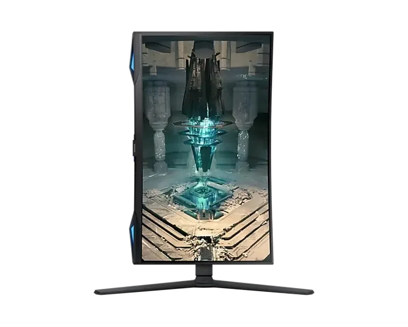 27" Игровой монитор Samsung S27BG650EI, VA 2560x1440 WQHD, Чёрный 4