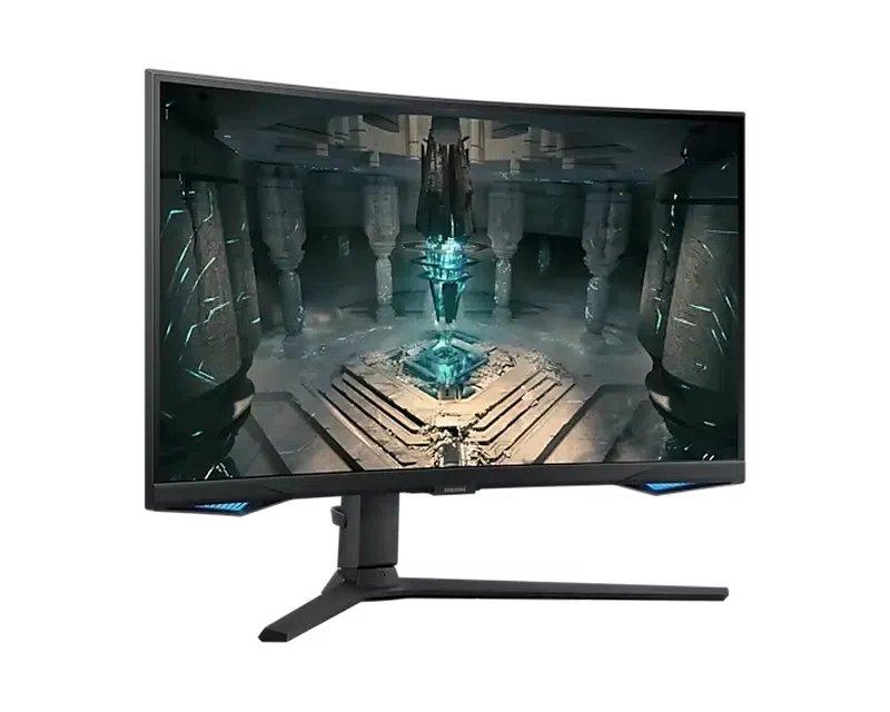 27" Игровой монитор Samsung S27BG650EI, VA 2560x1440 WQHD, Чёрный 3