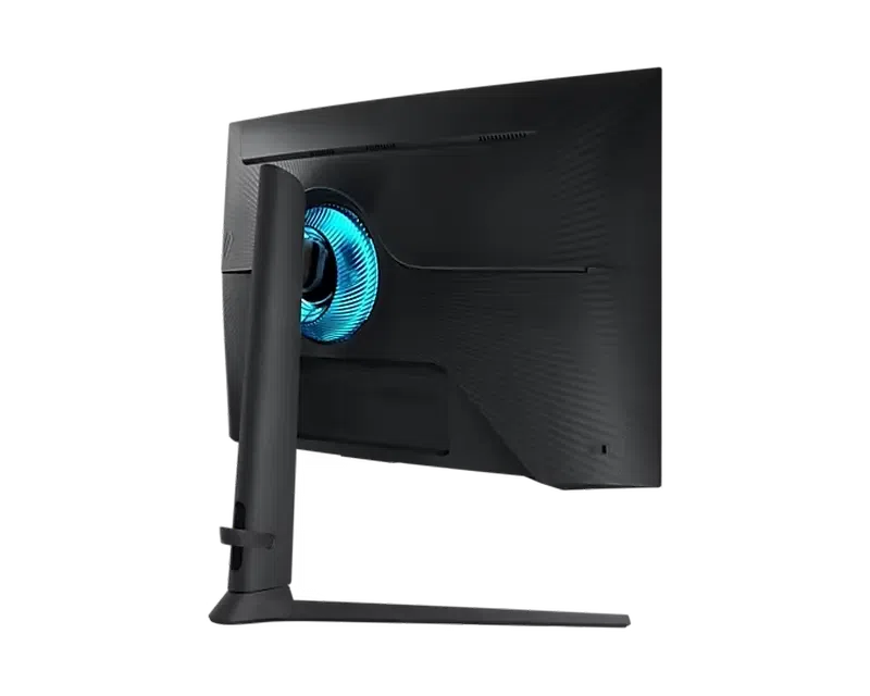27" Игровой монитор Samsung S27BG650EI, VA 2560x1440 WQHD, Чёрный 9