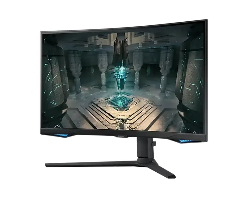 27" Игровой монитор Samsung S27BG650EI, VA 2560x1440 WQHD, Чёрный 2