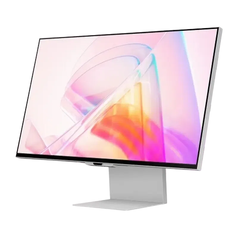 27" Monitor Samsung S27C902, IPS 5120x2880 5K UHD, Argintiu 3