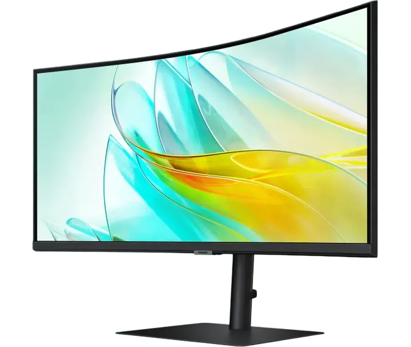 34" Monitor Samsung S34C650UA, VA 3440x1440 WQHD, Negru 2