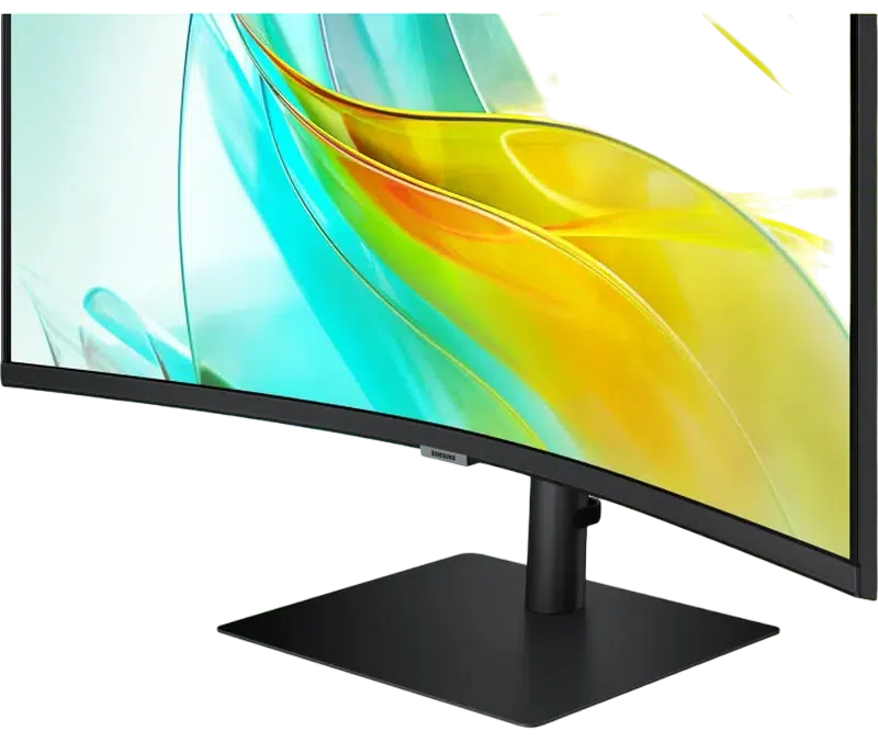 34" Monitor Samsung S34C650UA, VA 3440x1440 WQHD, Negru 3