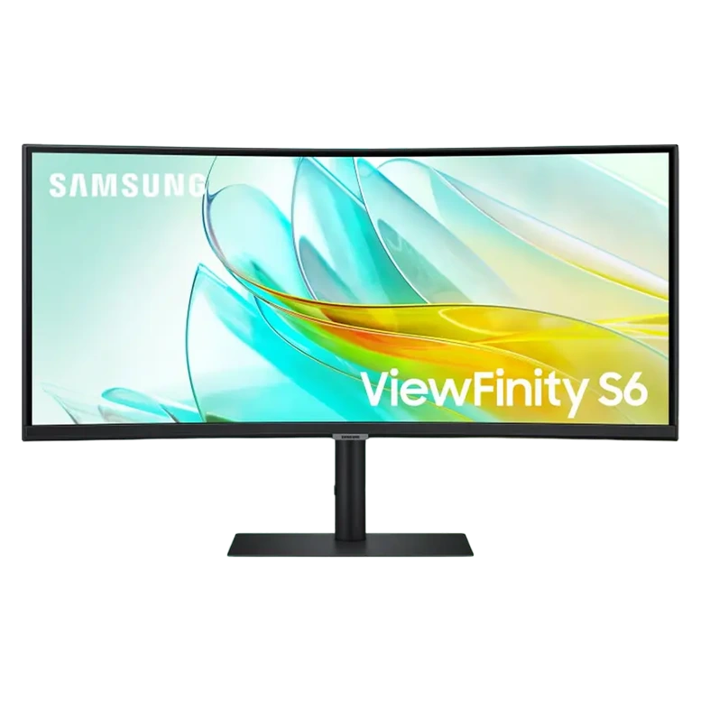 34" Monitor Samsung S34C650UA, VA 3440x1440 WQHD, Negru