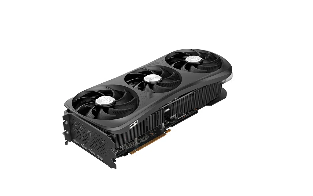 Видеокарта ZOTAC GeForce RTX 4080 Trinity OC / 16GB / GDDR6X / 256bit 4
