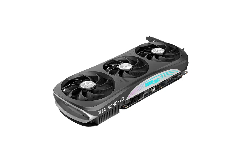 Видеокарта ZOTAC GeForce RTX 4080 Trinity OC / 16GB / GDDR6X / 256bit 3