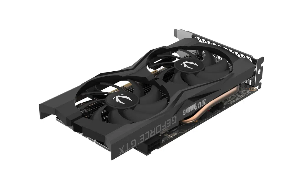 Видеокарта GeForce GTX 1650 D6 4GB GDDR6 / 4GB / GDDR6 / 128Bit 4