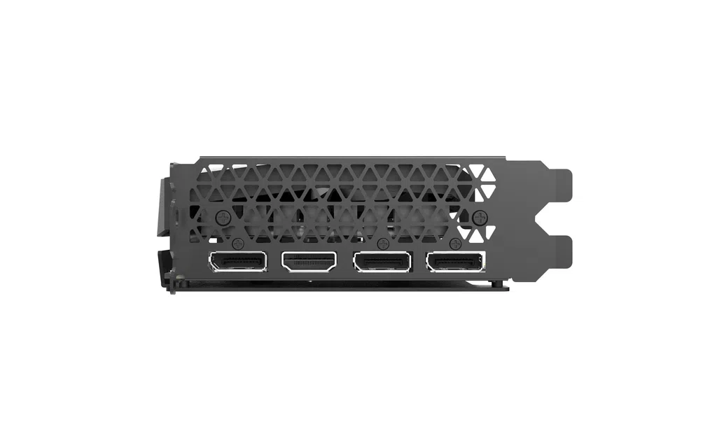 Placa video ZOTAC GeForce RTX 3050 ECO / 8GB / GDDR6 / 128Bit 6
