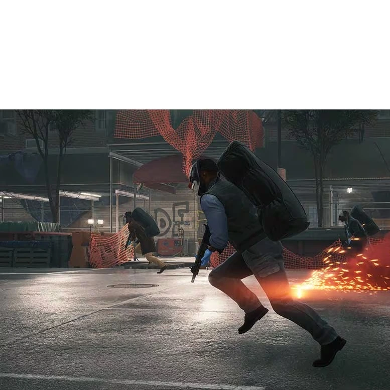 PAYDAY 3 Day One Edition PS5 3