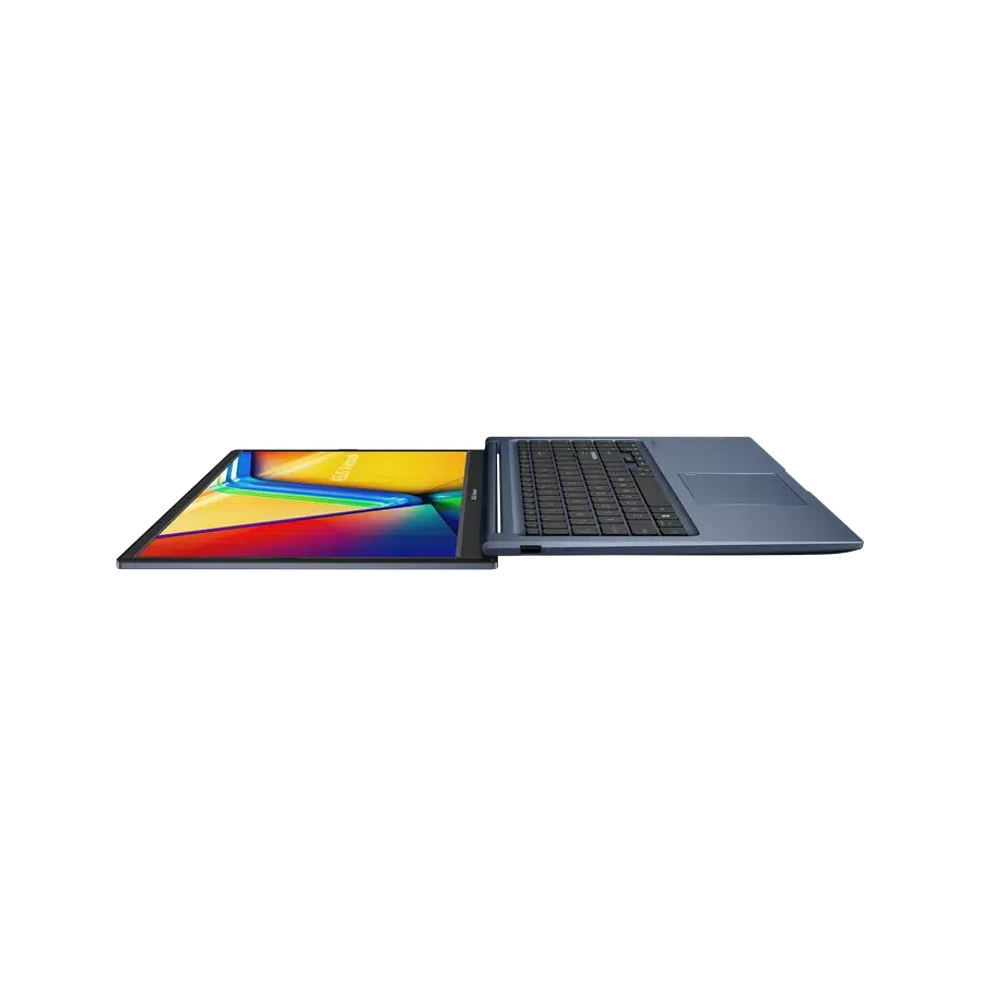 Laptop 15,6" ASUS Vivobook 15 X1504VA, Quiet Blue, Intel Core i5-1335U, 8GB/512GB, Fără SO 5
