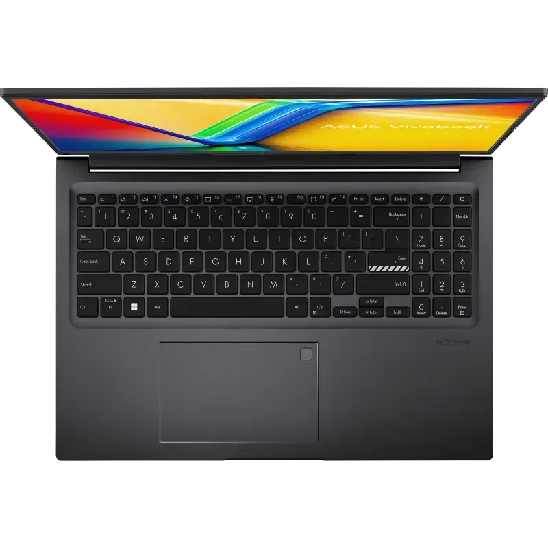 Laptop 16" ASUS Vivobook 16 M1605YA, Indie Black, AMD Ryzen 5 7530U, 16GB/1024GB, Fără SO 4