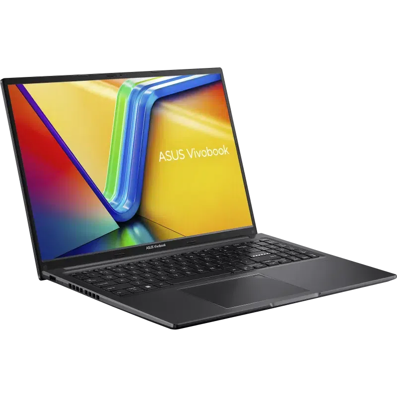 Laptop 16" ASUS Vivobook 16 M1605YA, Indie Black, AMD Ryzen 5 7530U, 16GB/1024GB, Fără SO 3