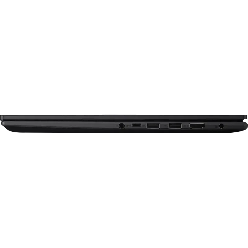 Laptop 16" ASUS Vivobook 16 M1605YA, Indie Black, AMD Ryzen 5 7530U, 16GB/1024GB, Fără SO 9
