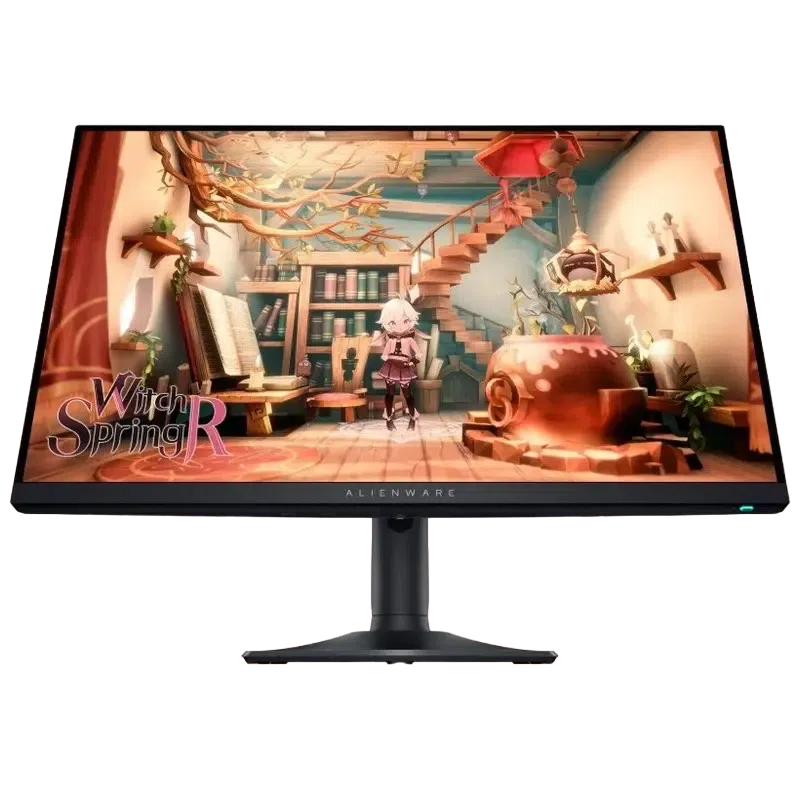 27" Игровой монитор DELL AW2724DM, IPS 2560x1440 WQHD, Чёрный 3