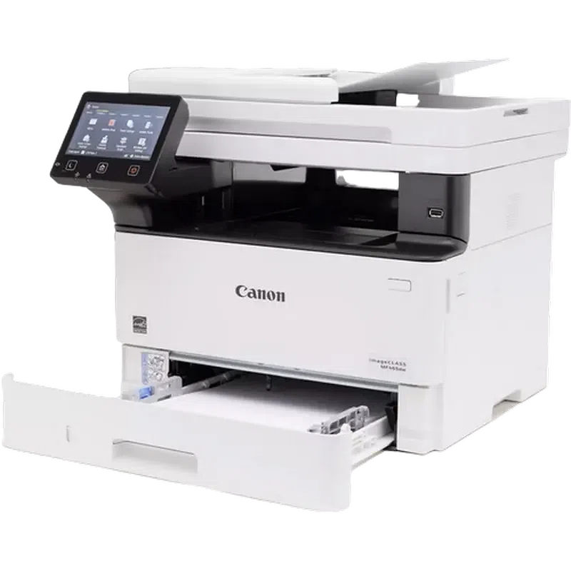 МФУ Canon i-Sensys MF465dw, White 2