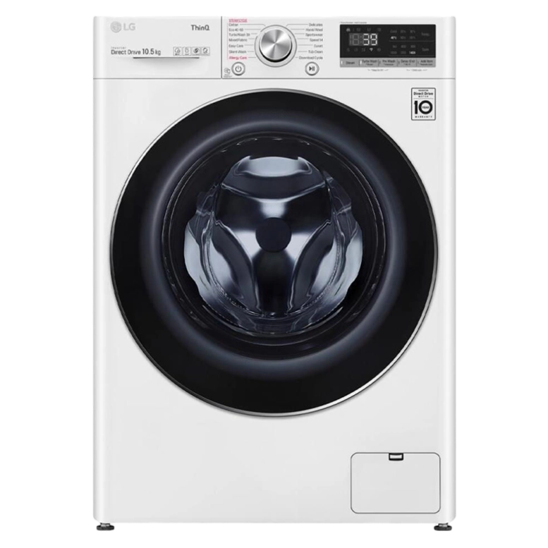 Mașină de spălat frontală LG F4WV710S2E