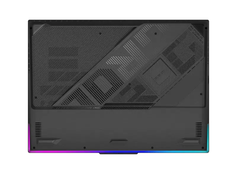 Игровой ноутбук 18" ASUS ROG Strix G18 G814JI, Eclipse Gray, Intel Core i9-13980HX, 32Гб/1024Гб, Без ОС 12