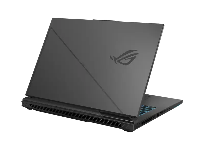 Игровой ноутбук 18" ASUS ROG Strix G18 G814JI, Eclipse Gray, Intel Core i9-13980HX, 32Гб/1024Гб, Без ОС 7